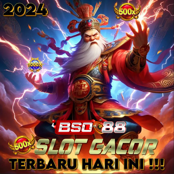 BSO88 - Link Situs Slot Super Gacor Koi Super Hari ini